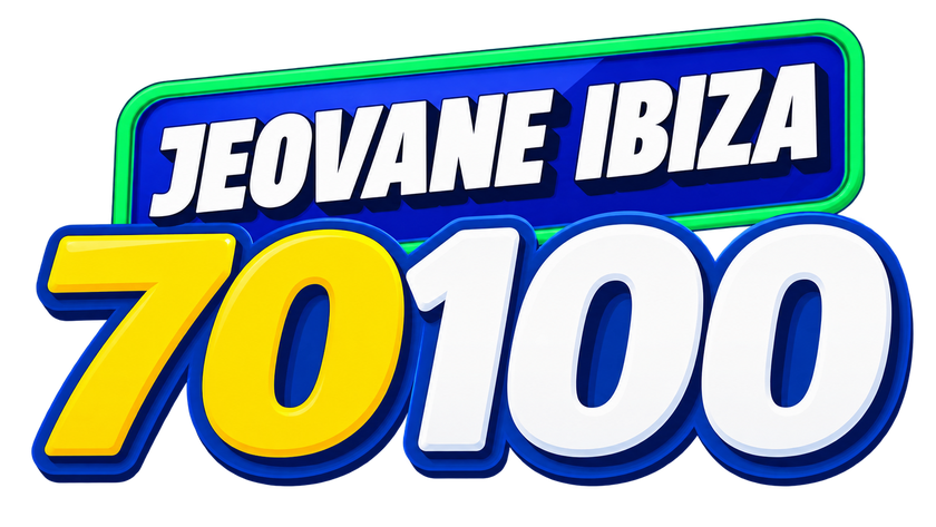 Jeovane Ibiza 70100 — candidato a Deputado Estadual